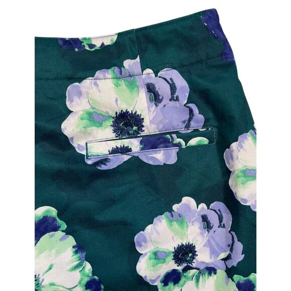 Lady Hagen Women's Magnolia Print Skort SIZE-4 - Picture 8 of 10